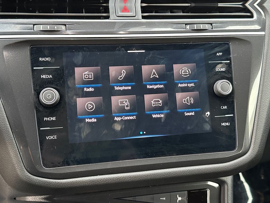 2024 Volkswagen Tiguan 2.0T S