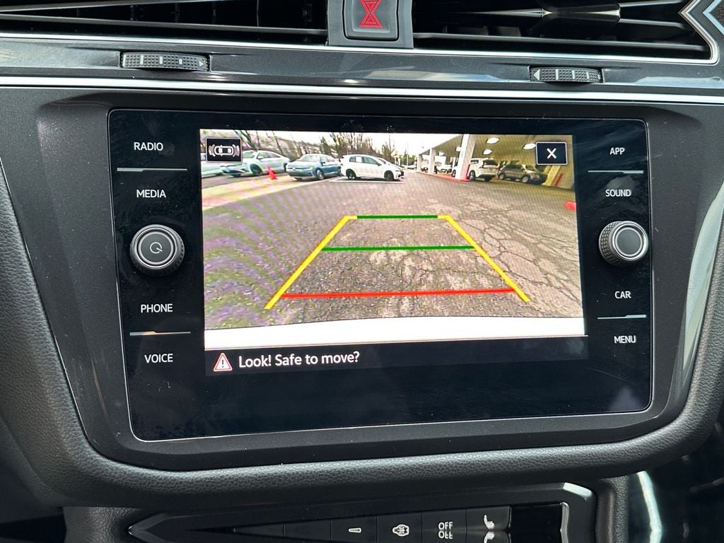 2024 Volkswagen Tiguan 2.0T S