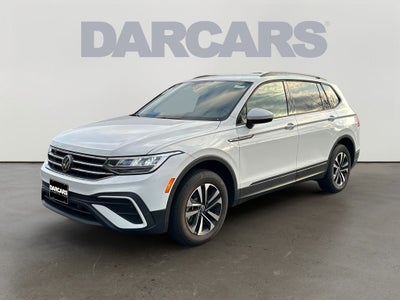 2024 Volkswagen Tiguan 2.0T S