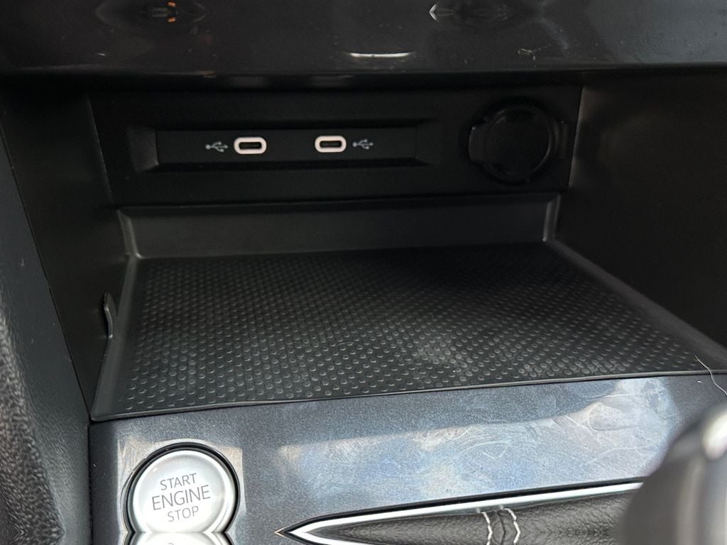 2024 Volkswagen Tiguan 2.0T S