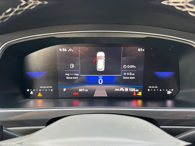 2024 Volkswagen Tiguan 2.0T S
