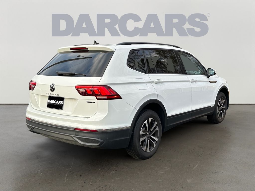 2024 Volkswagen Tiguan 2.0T S