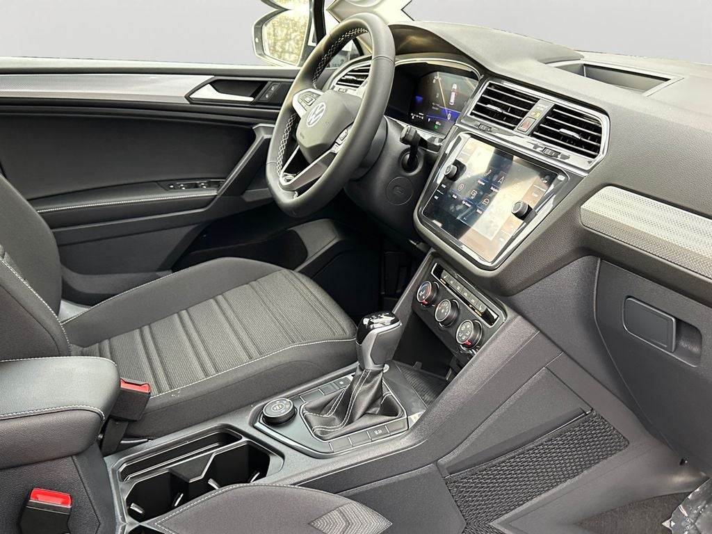 2024 Volkswagen Tiguan 2.0T S