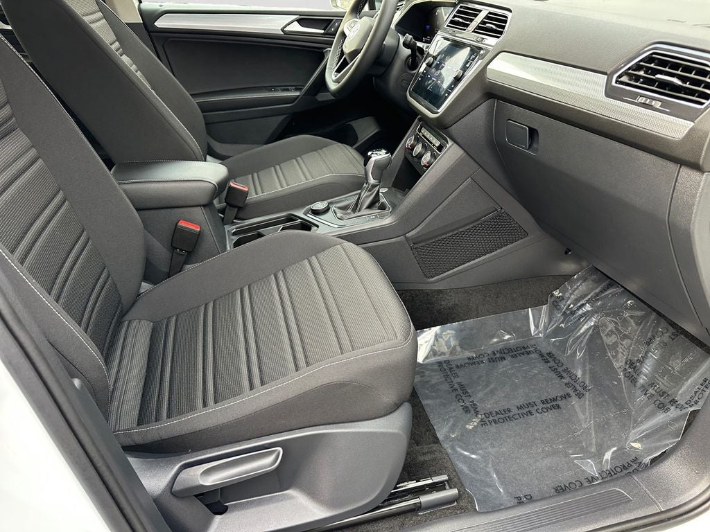 2024 Volkswagen Tiguan 2.0T S