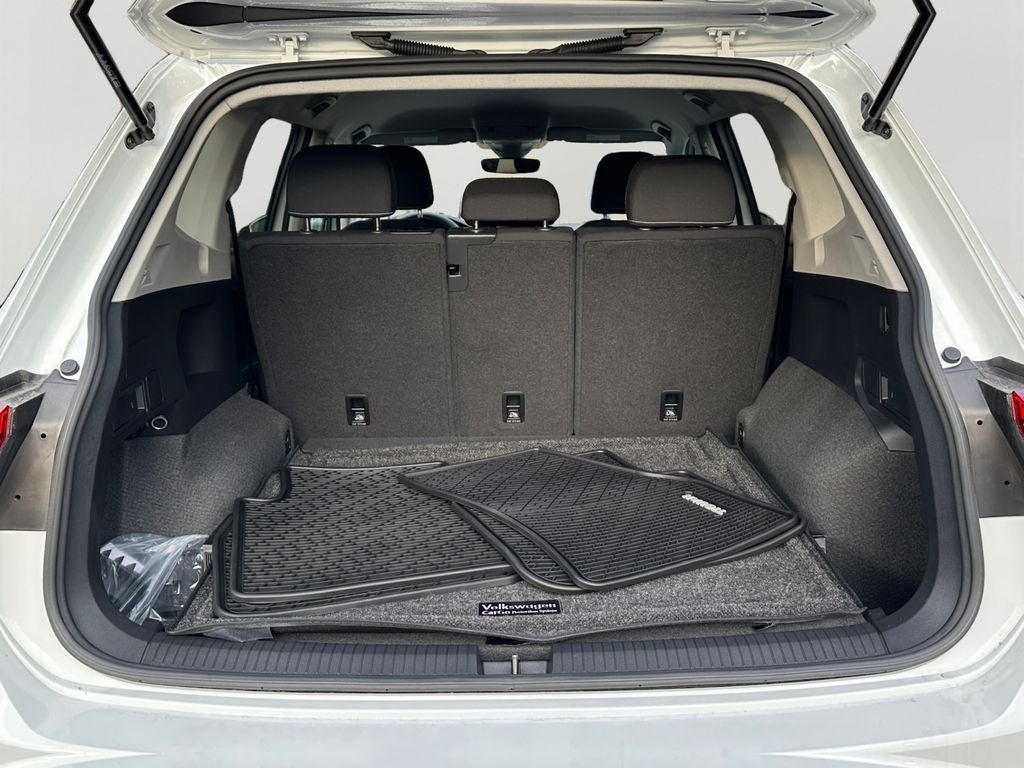 2024 Volkswagen Tiguan 2.0T S