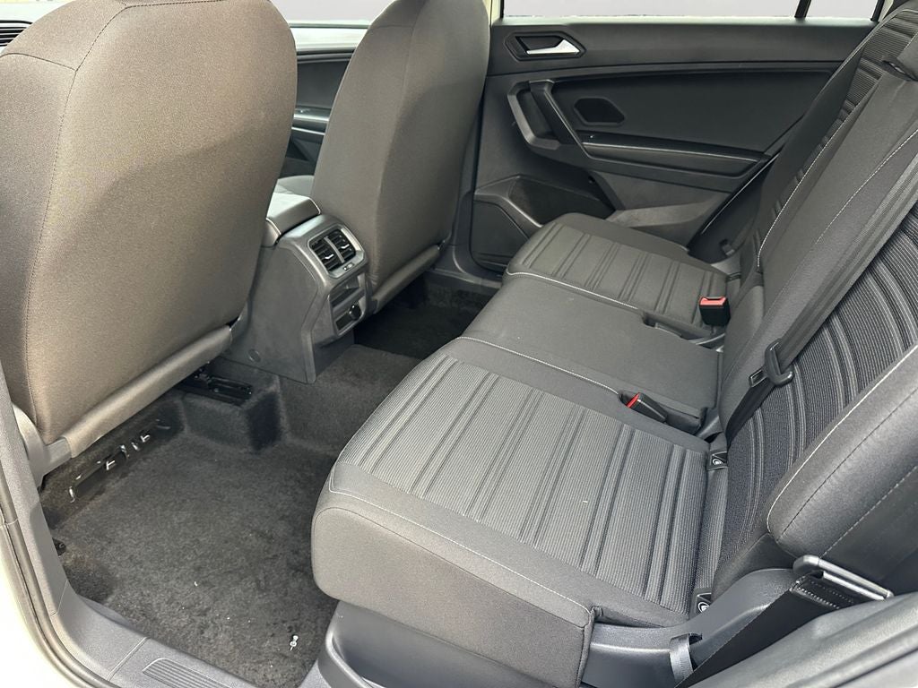 2024 Volkswagen Tiguan 2.0T S