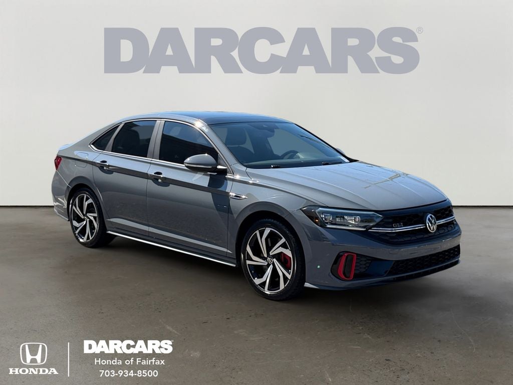 2023 Volkswagen Jetta GLI Autobahn