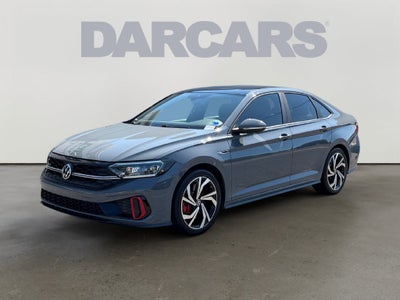 2023 Volkswagen Jetta GLI 2.0T Autobahn
