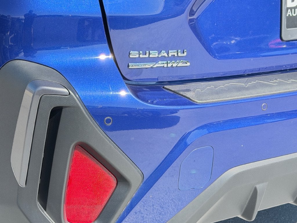 2024 Subaru Crosstrek Limited