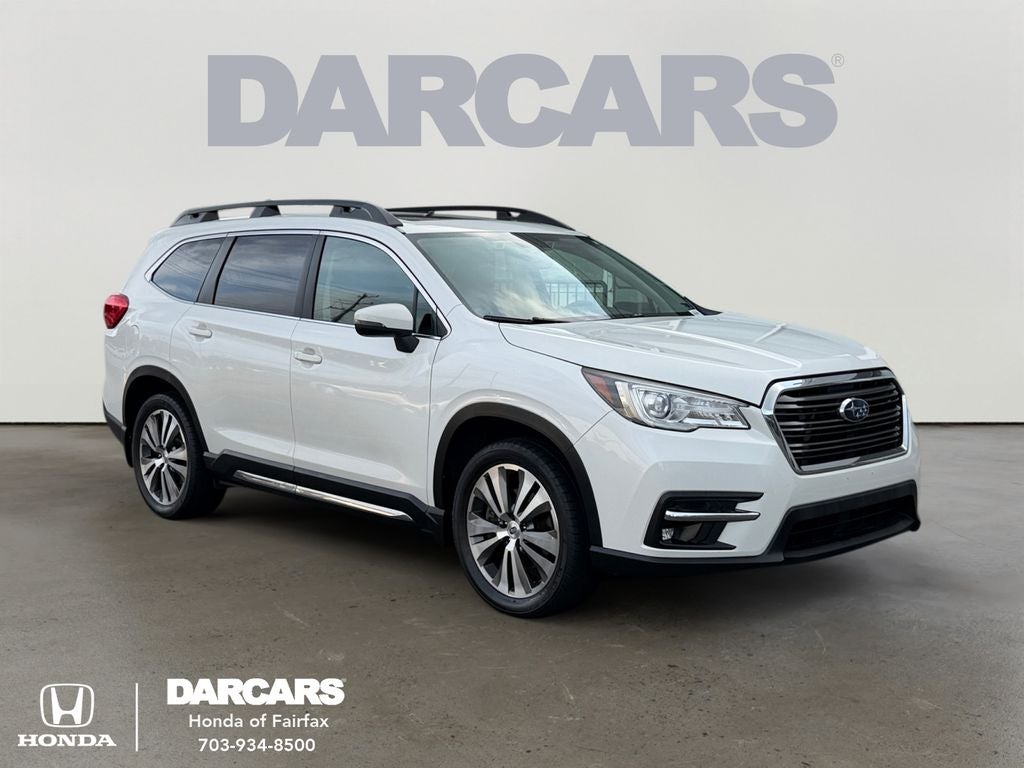 2019 Subaru Ascent