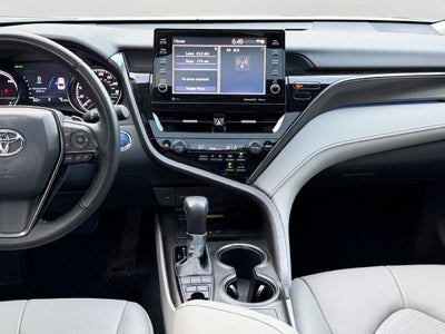 2024 Toyota Camry Hybrid XSE