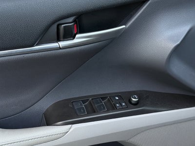 2024 Toyota Camry Hybrid XSE
