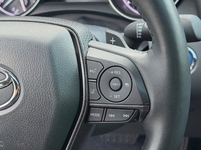 2024 Toyota Camry Hybrid XSE
