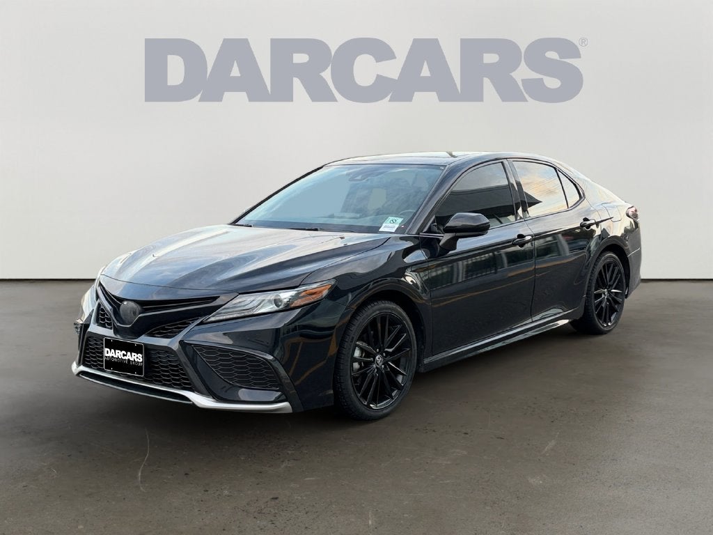2024 Toyota Camry Hybrid XSE