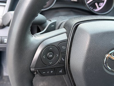2024 Toyota Camry Hybrid XSE