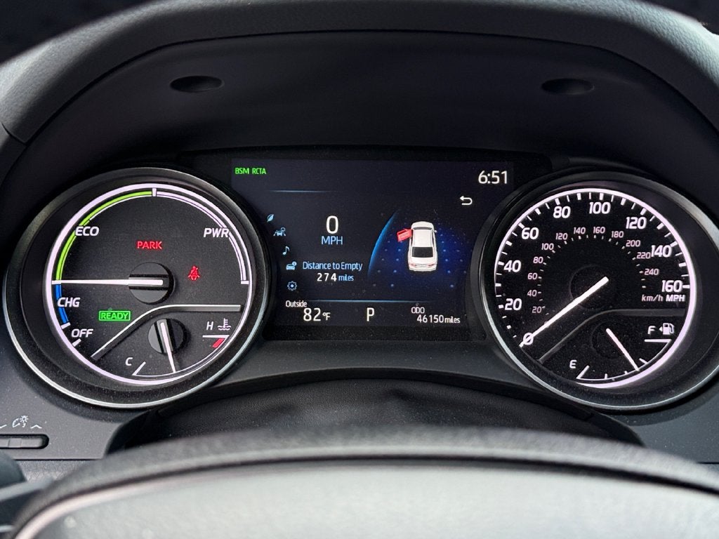 2024 Toyota Camry Hybrid XSE