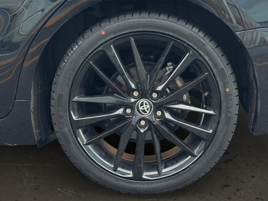 2024 Toyota Camry Hybrid XSE
