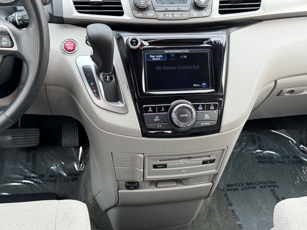 2016 Honda Odyssey SE