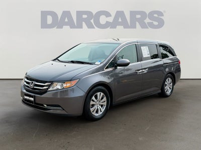 2016 Honda Odyssey SE