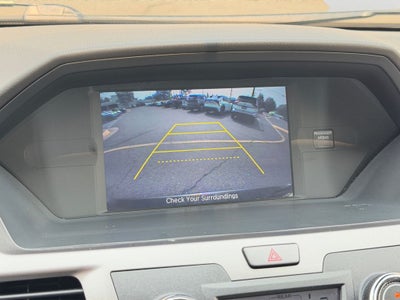 2016 Honda Odyssey SE