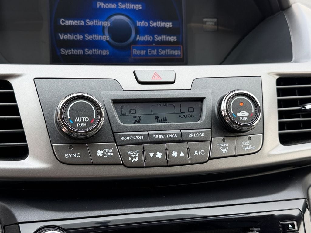 2016 Honda Odyssey SE