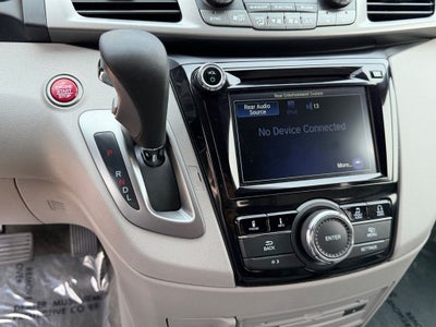 2016 Honda Odyssey SE