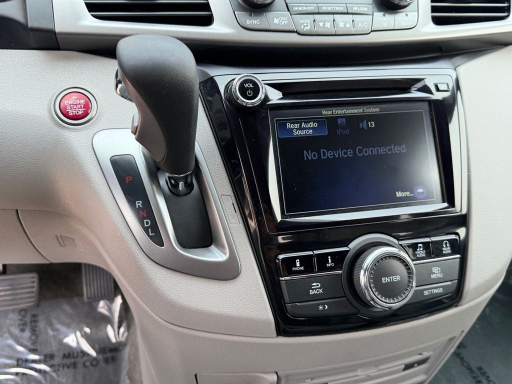 2016 Honda Odyssey SE