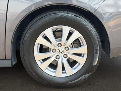 2016 Honda Odyssey SE