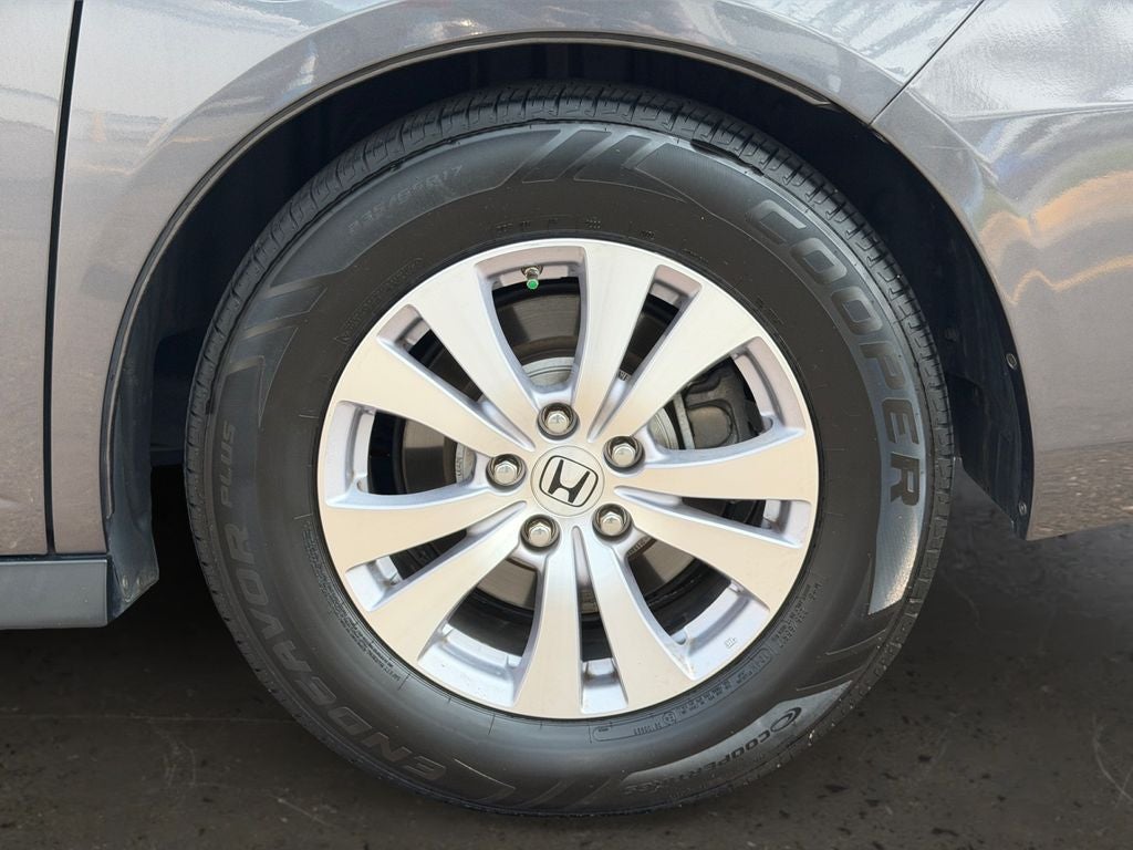 2016 Honda Odyssey SE
