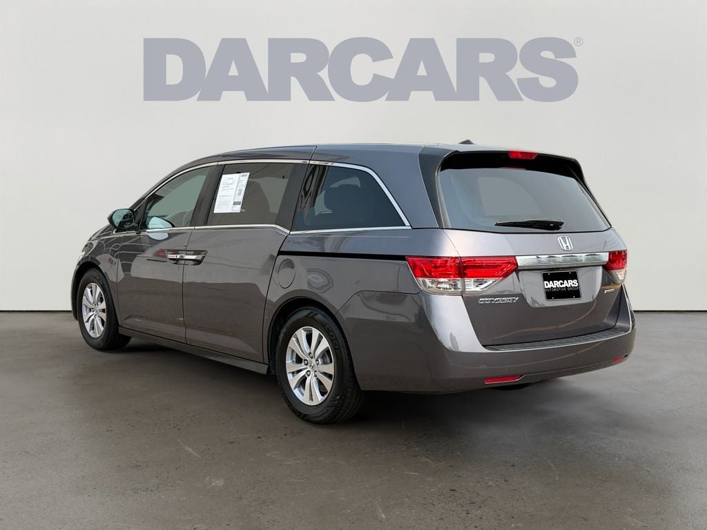 2016 Honda Odyssey SE