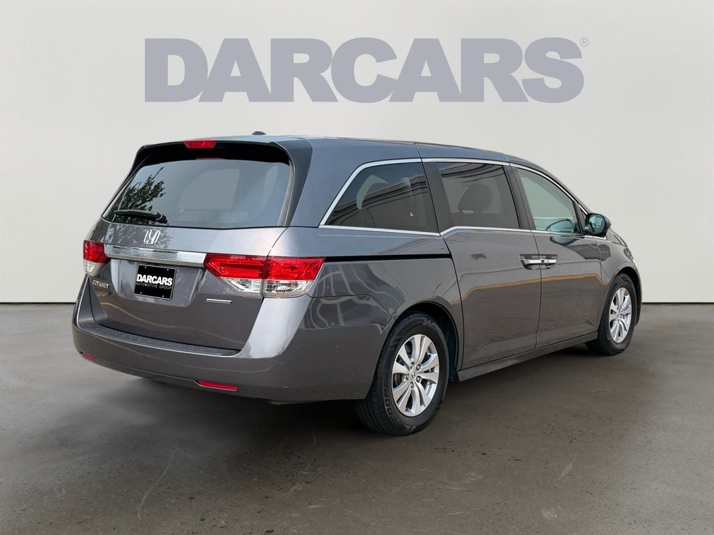 2016 Honda Odyssey SE