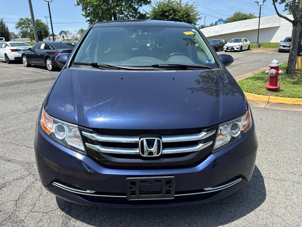 2016 Honda Odyssey EX-L