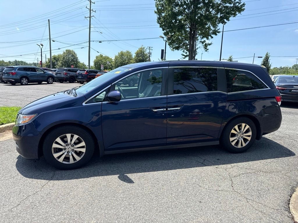 2016 Honda Odyssey EX-L