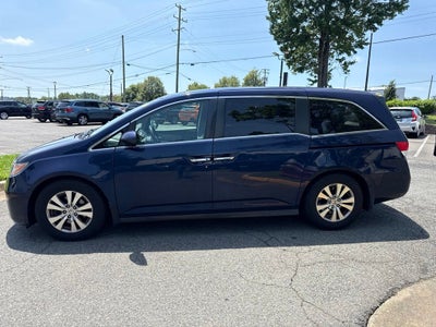2016 Honda Odyssey EX-L