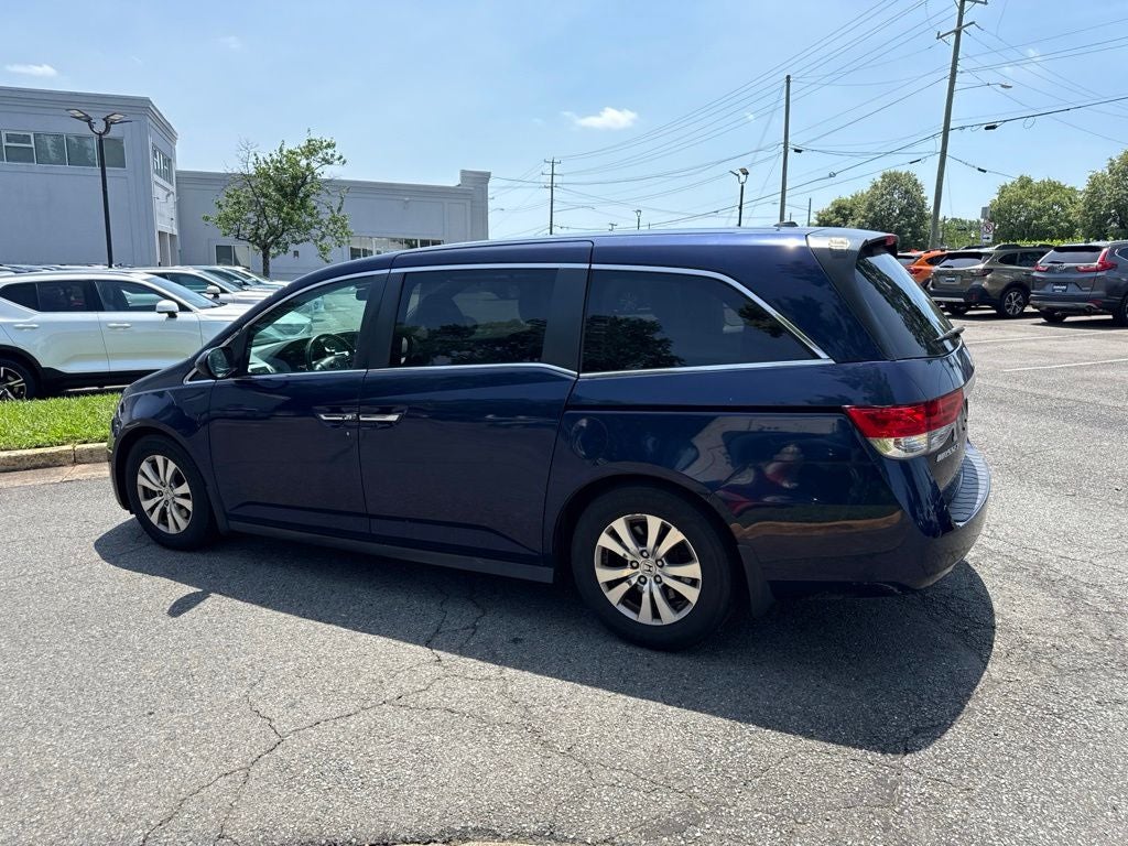 2016 Honda Odyssey EX-L