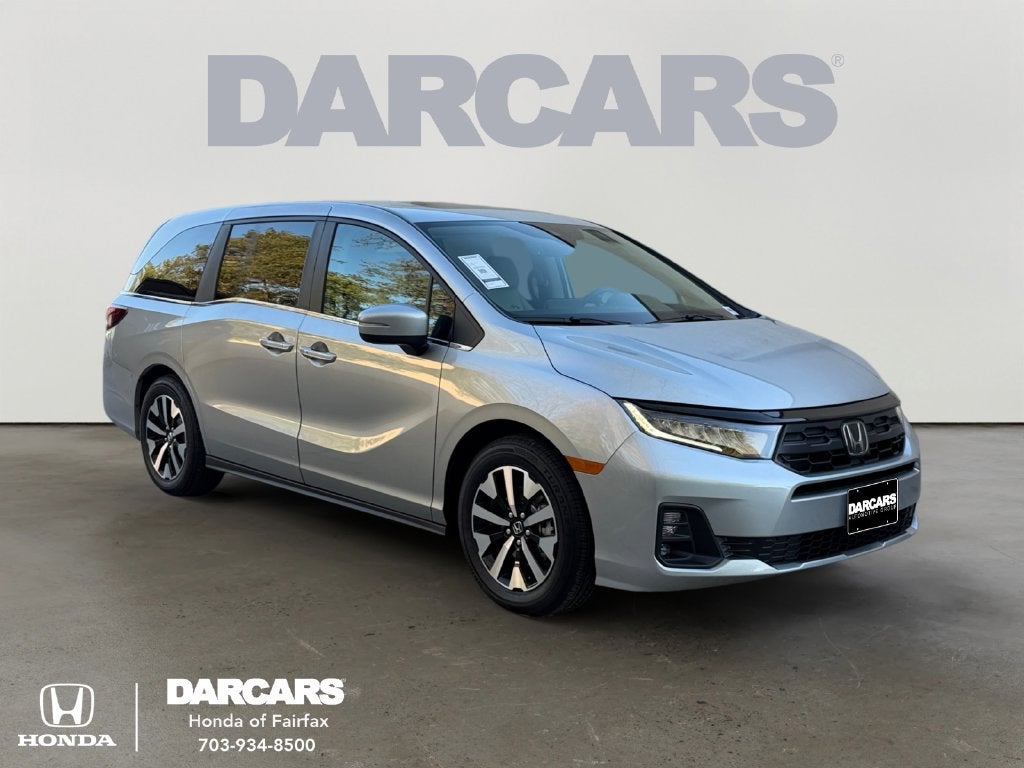 2027 Honda Odyssey EX-L