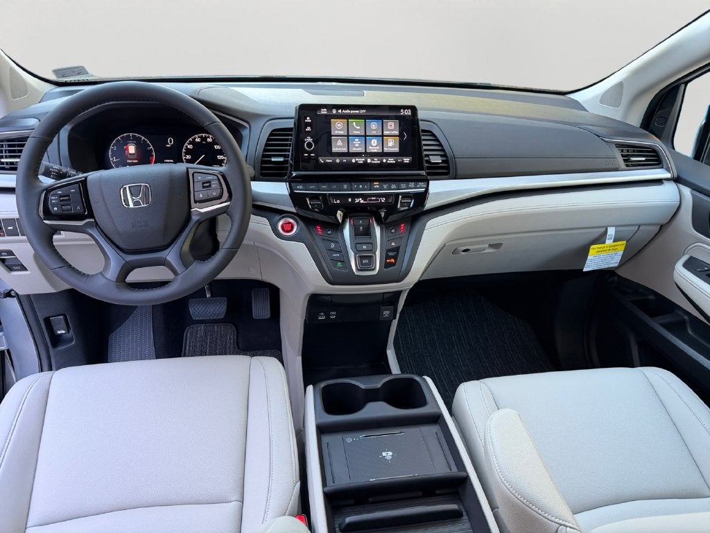 2027 Honda Odyssey EX-L