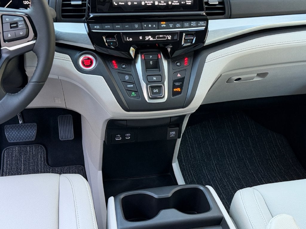 2027 Honda Odyssey EX-L