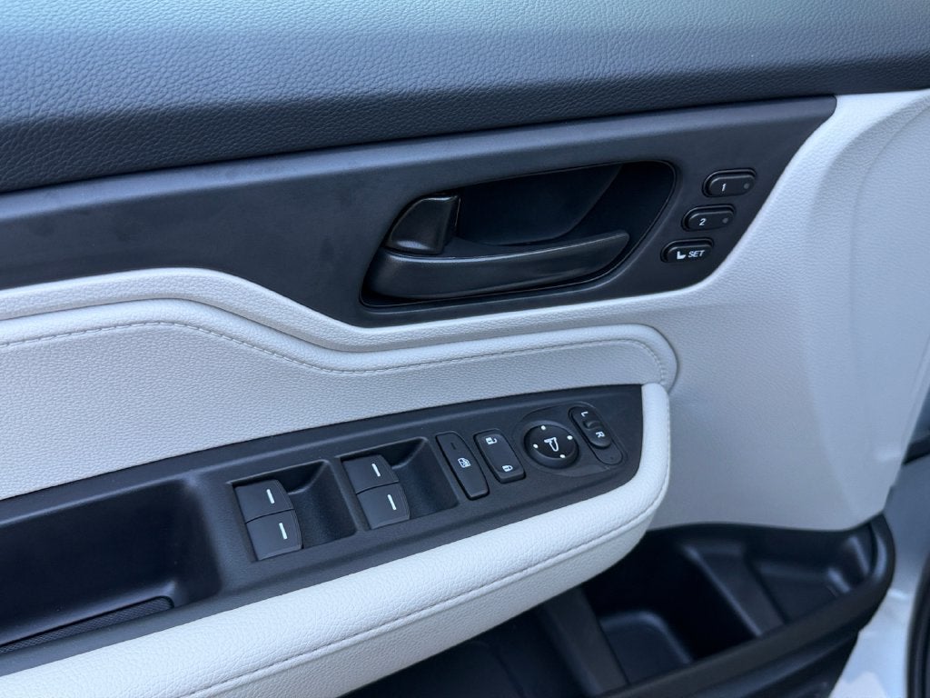 2027 Honda Odyssey EX-L