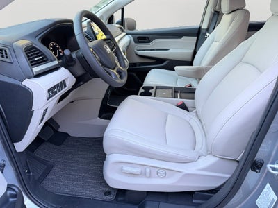 2027 Honda Odyssey EX-L