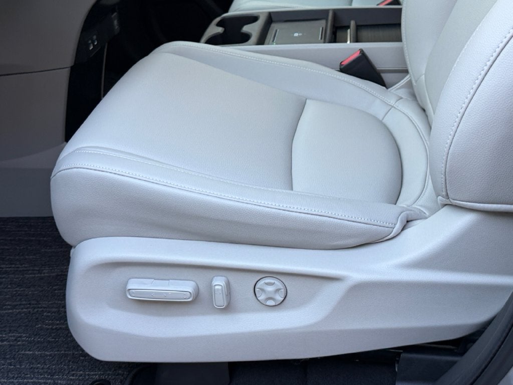 2027 Honda Odyssey EX-L