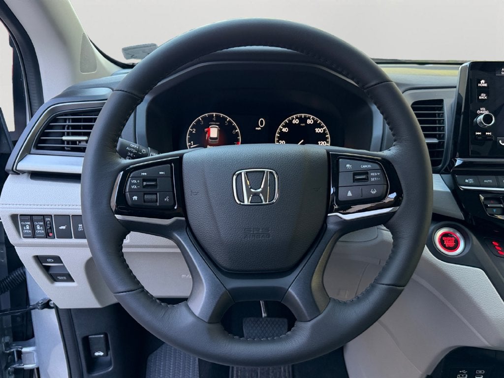 2027 Honda Odyssey EX-L