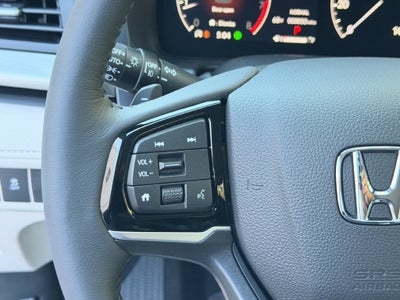 2027 Honda Odyssey EX-L