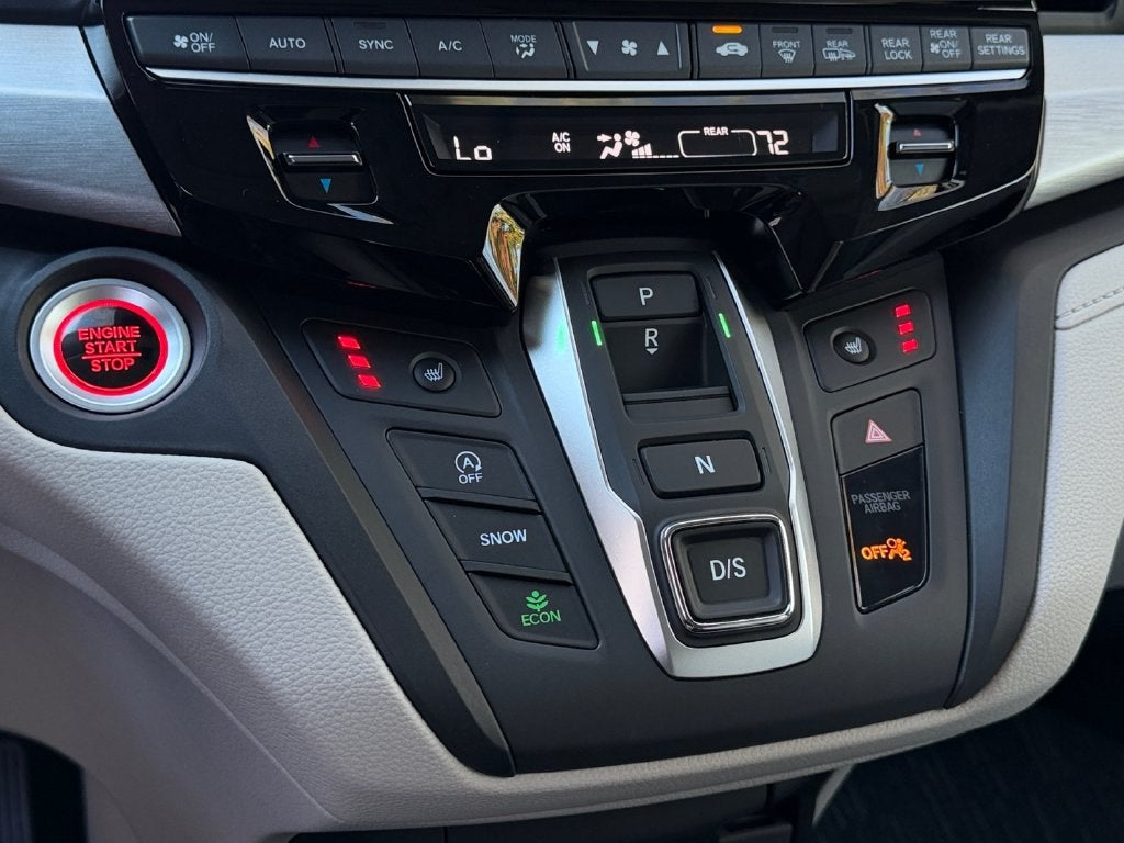 2027 Honda Odyssey EX-L