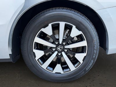 2027 Honda Odyssey EX-L