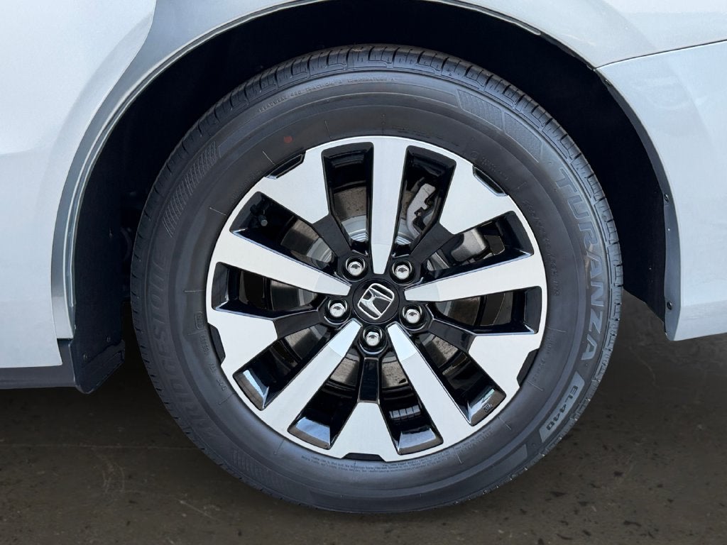 2027 Honda Odyssey EX-L