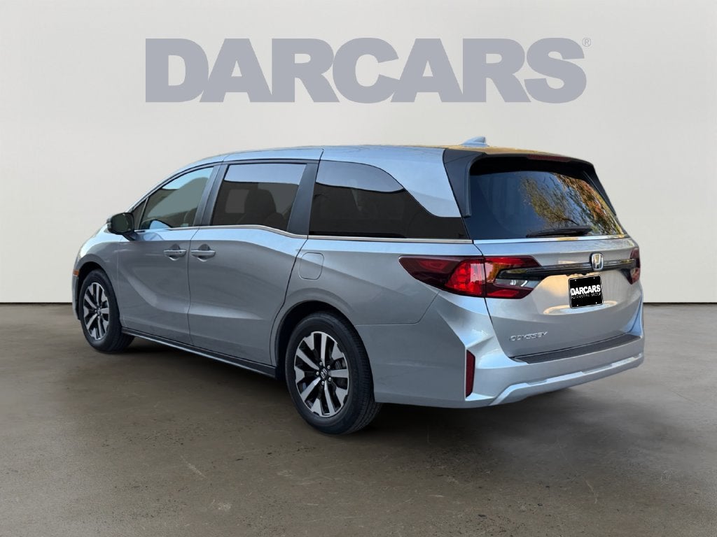 2027 Honda Odyssey EX-L