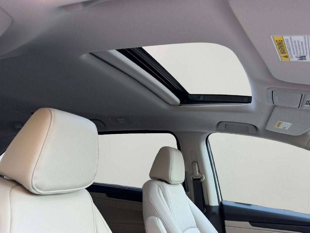 2027 Honda Odyssey EX-L