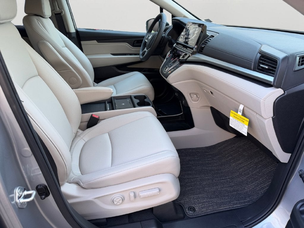 2027 Honda Odyssey EX-L