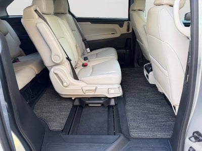 2027 Honda Odyssey EX-L